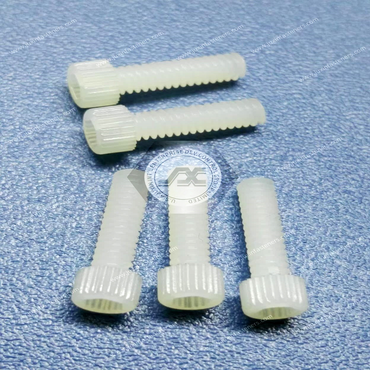 Hexagon Socket Screw, Knurled Screw,