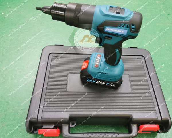 Fully Automatic Electric Rivet Nut Tool