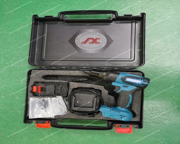 Fully Automatic Electric Rivet Nut Tool