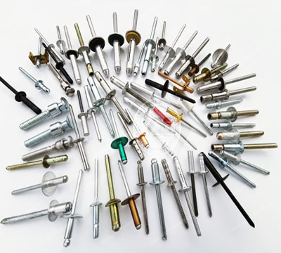 How to Select Blind Rivets for EV Battery Pack