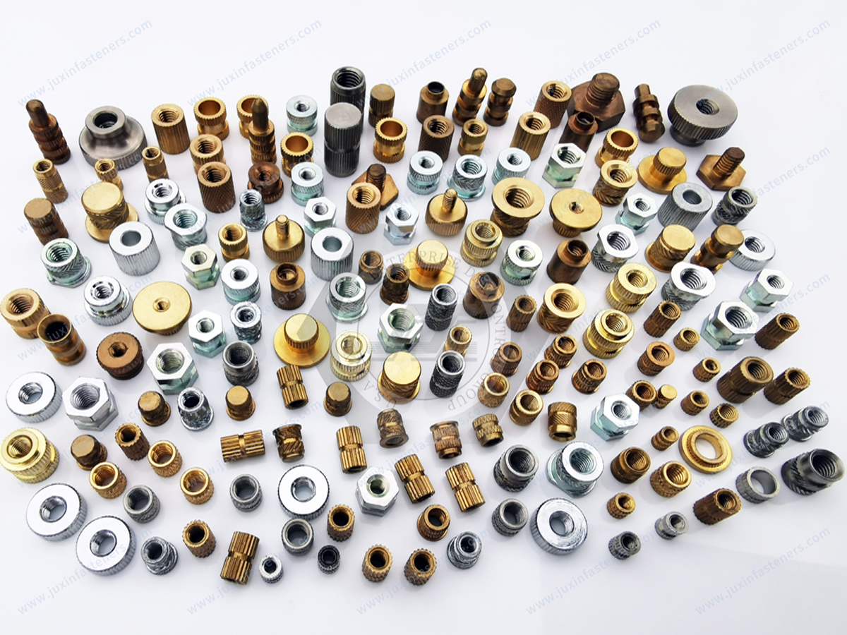 Thread Insert Nuts for Plastics: Design, Installation, and Industrial Applications
