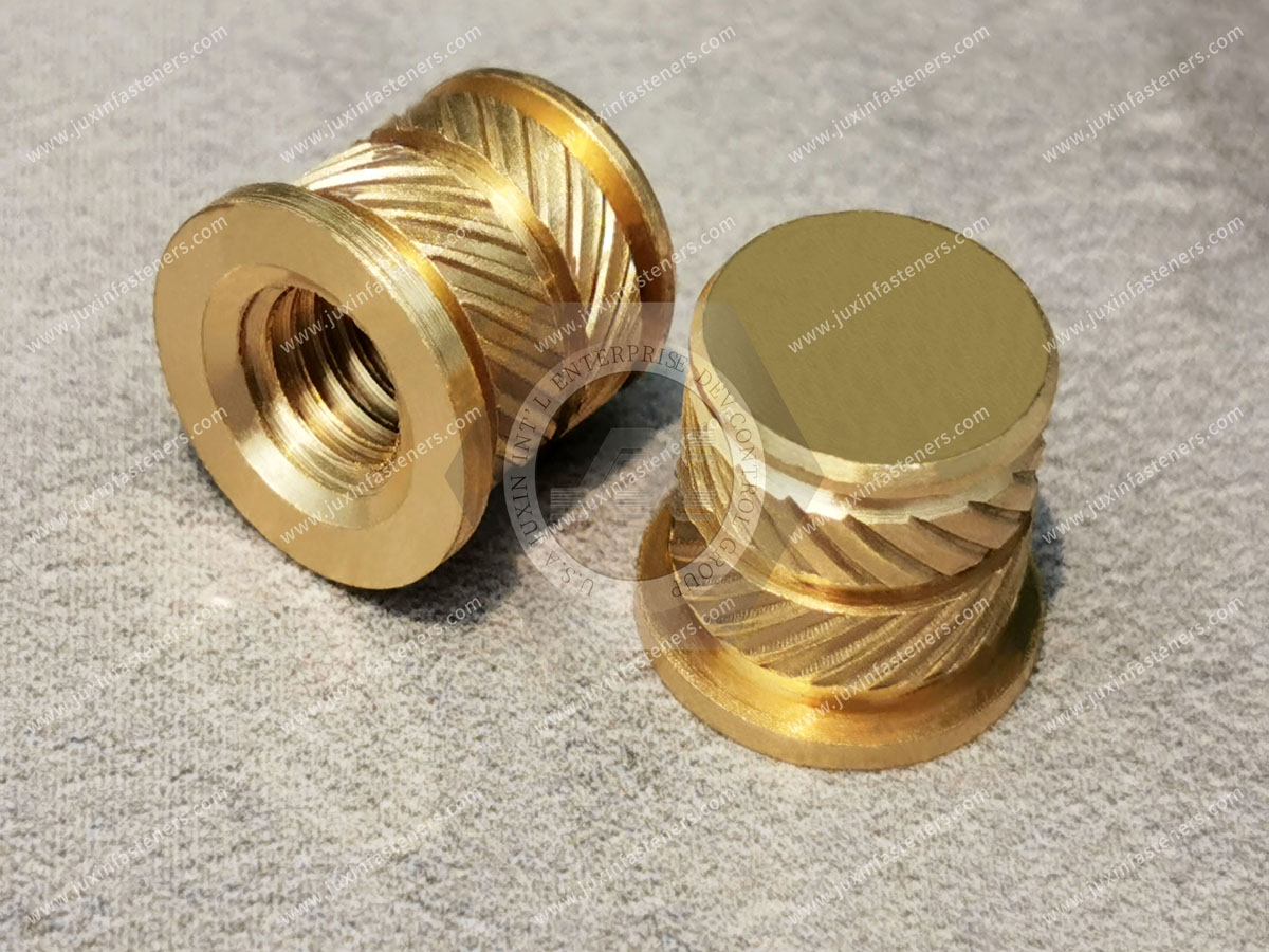 Thread Insert Nuts for Automotive Plastic Components – Reliable Fastening Solutions for Automotive Manufacturing