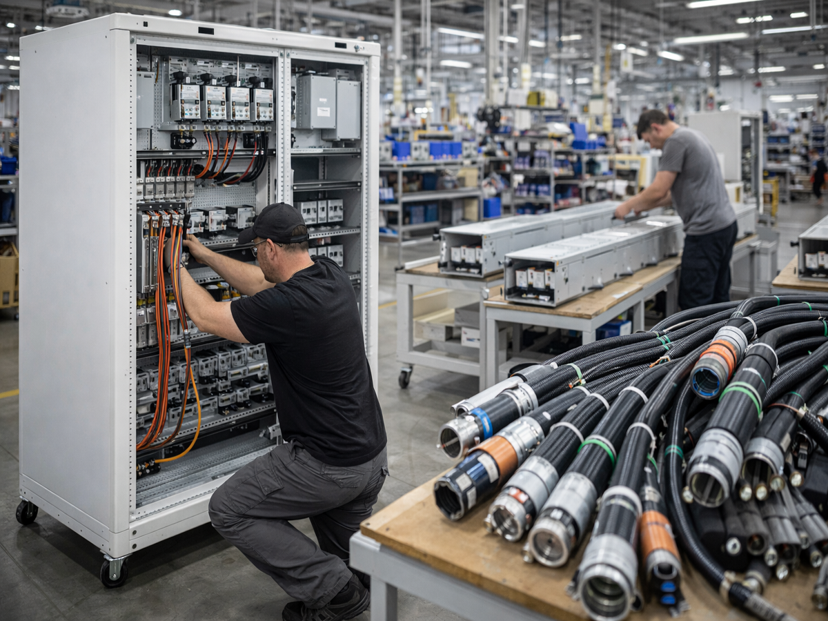 Thread Knurled Insert Nuts for Electrical Equipment Manufacturing