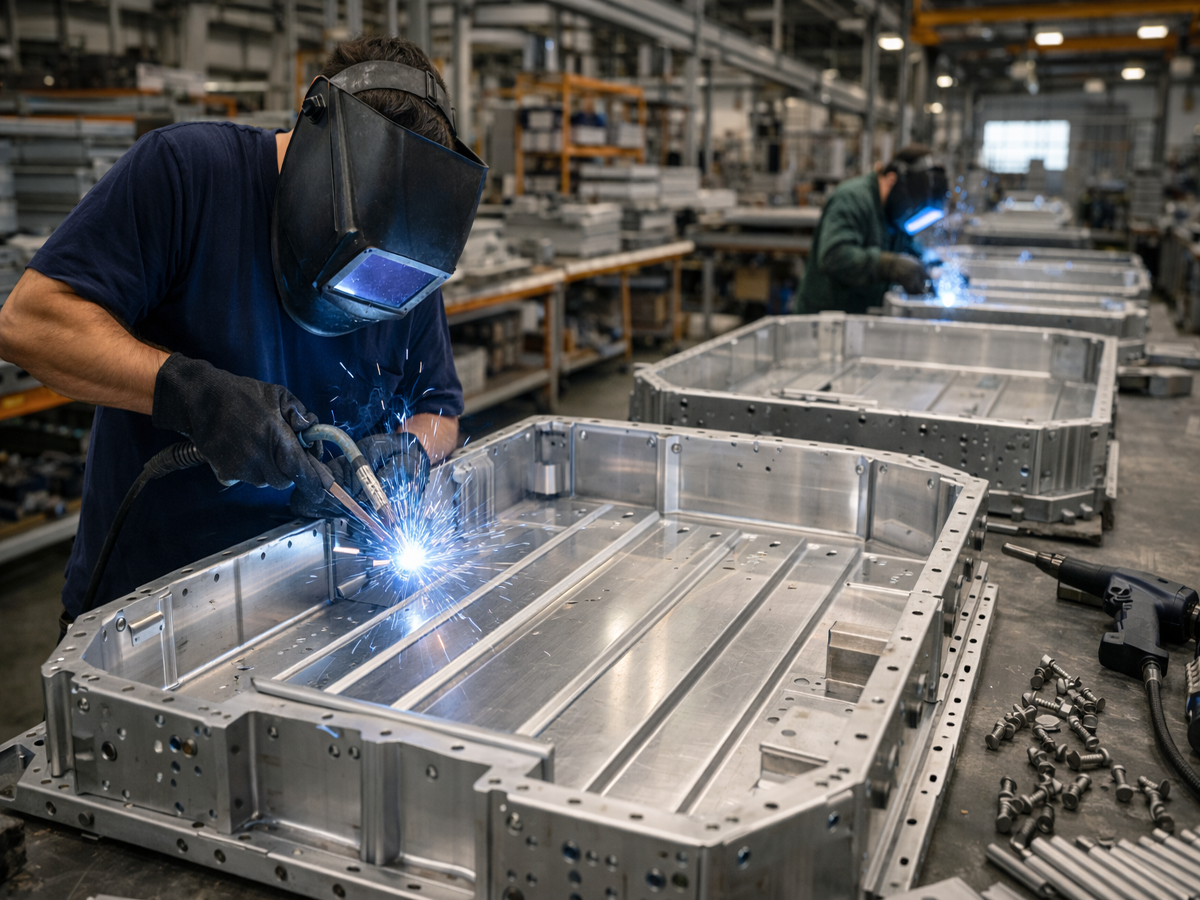 Weld Stud with 3 Projections Under the Head for EV Weld Stud with 3 Projections Under the Head for EV