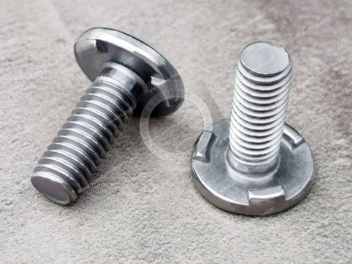DIN34817 Weld Studs for Automotive Manufacturing