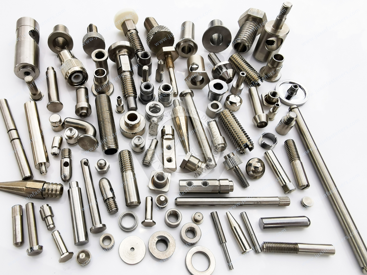 Stainless Steel CNC Machining Parts Solutions for Medical, Automotive