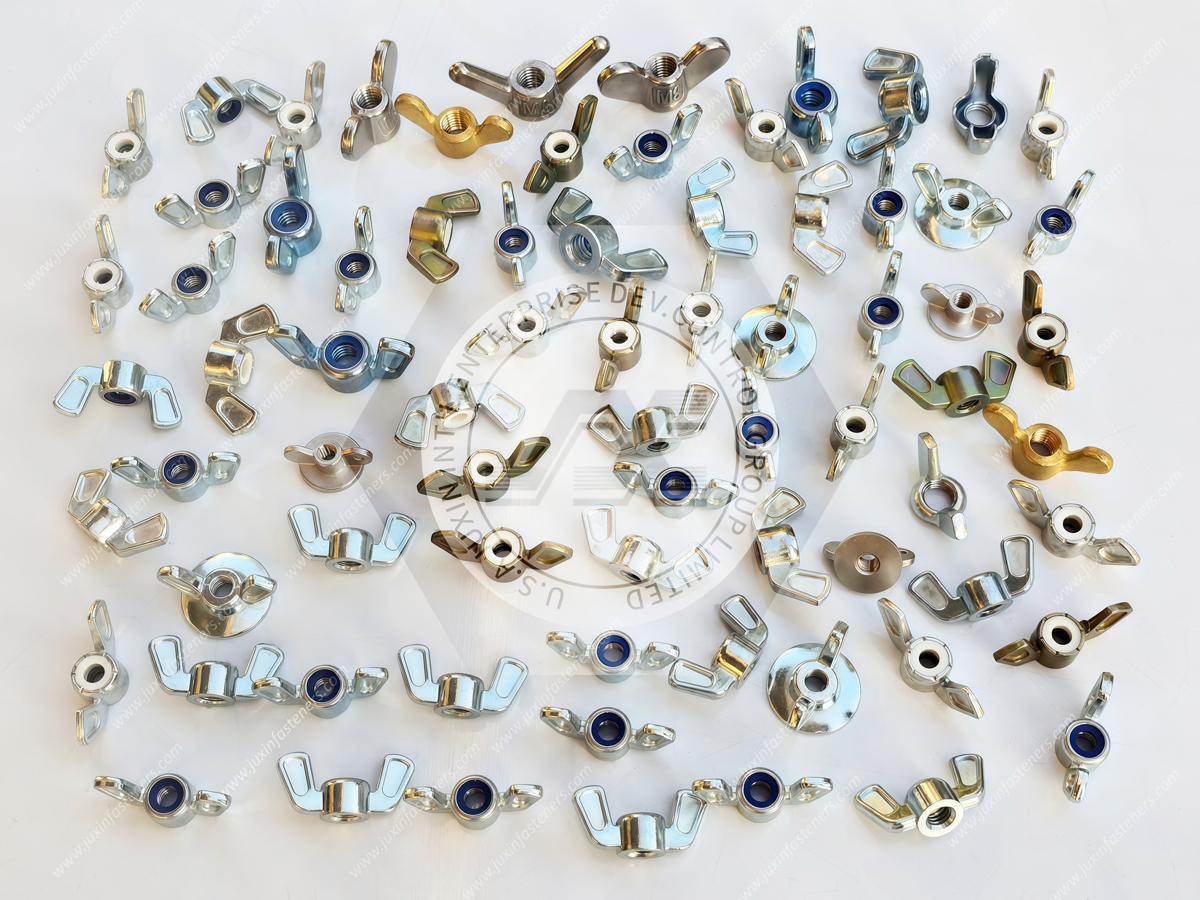 Thumb Wing Nuts Thumb Wing Nuts