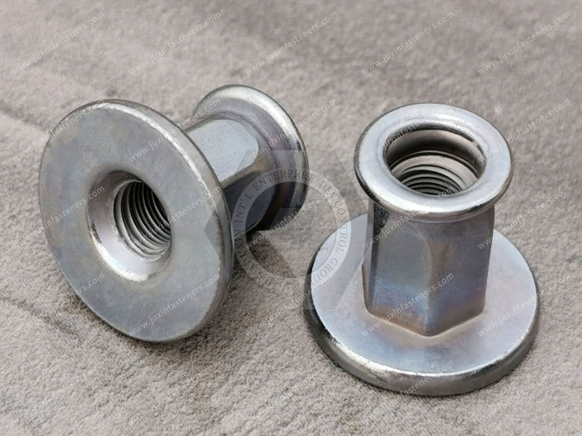 EV Automotive Blind Rivet Nuts: High-Performance Fasteners for Electric Vehicle Manufacturing