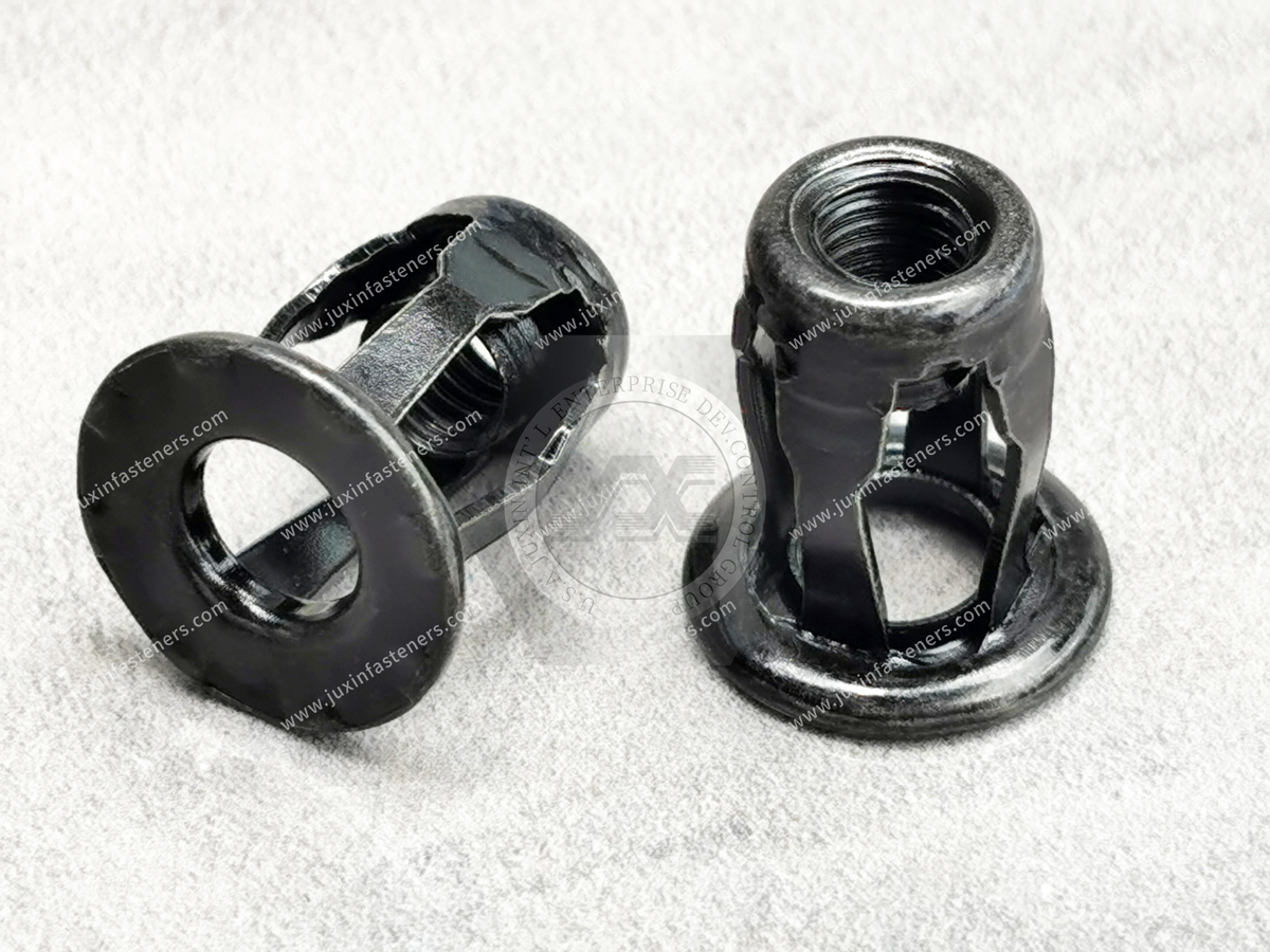 Jack Nuts (Jack Blind Rivet Nuts): Installation, Features, and Industrial Fastening Solutions for Soft and Thin Materials