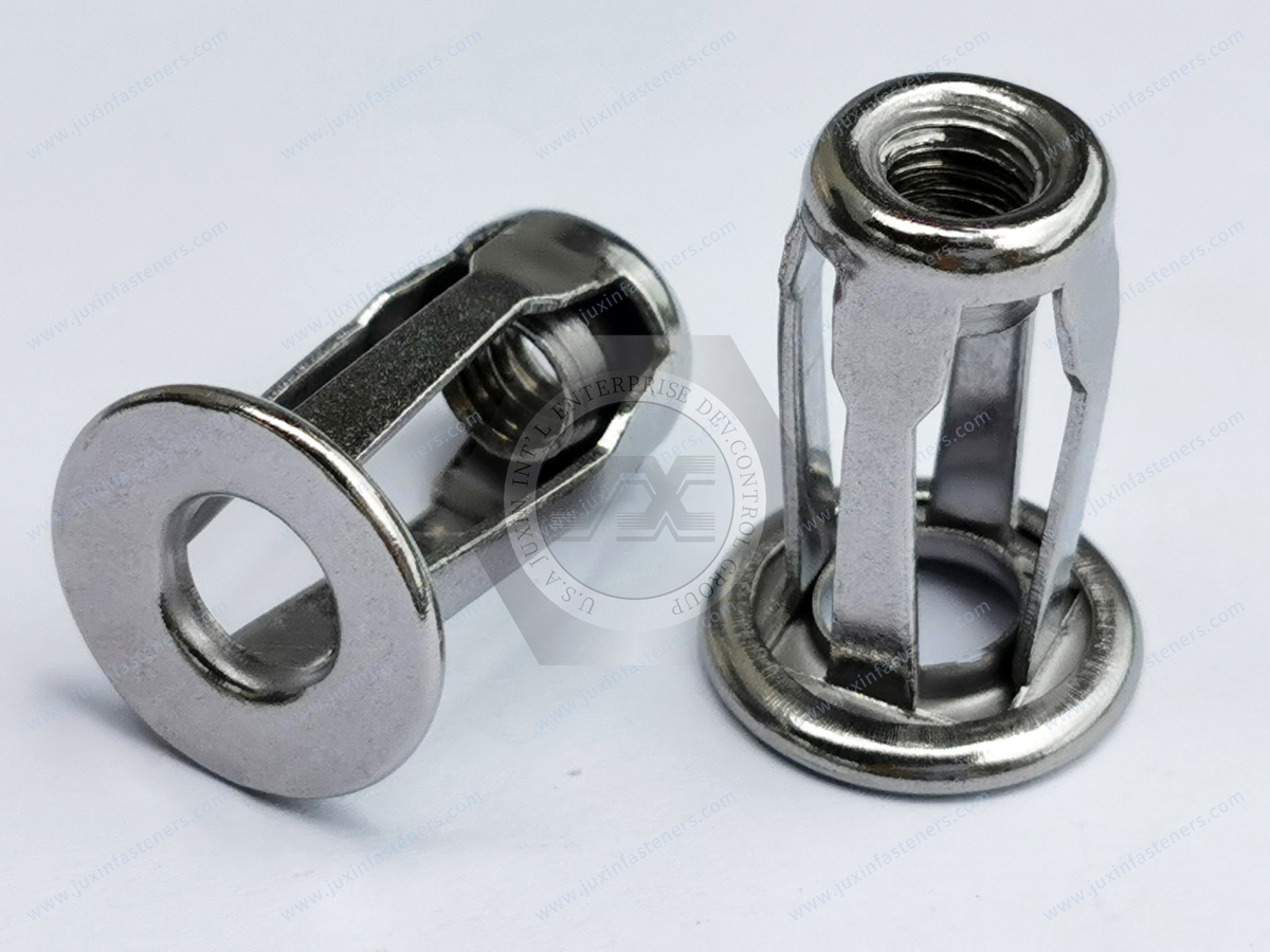 Jack Nuts (Jack Blind Rivet Nuts): Installation, Features, and Industrial Fastening Solutions for Soft and Thin Materials