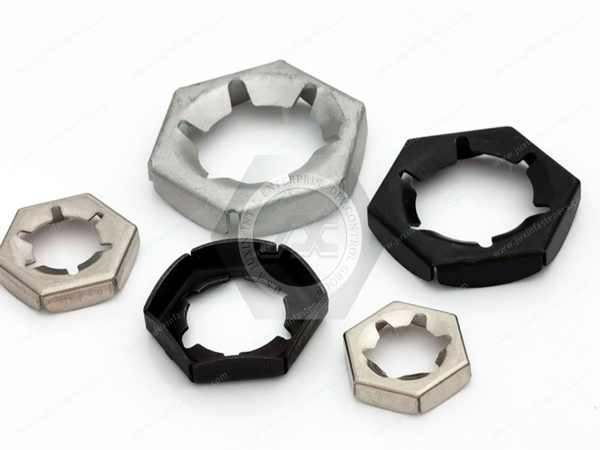 DIN 7967 Self-Locking Counter Nuts – Lightweight Jam Nuts for Anti-Loosening Fastener Systems