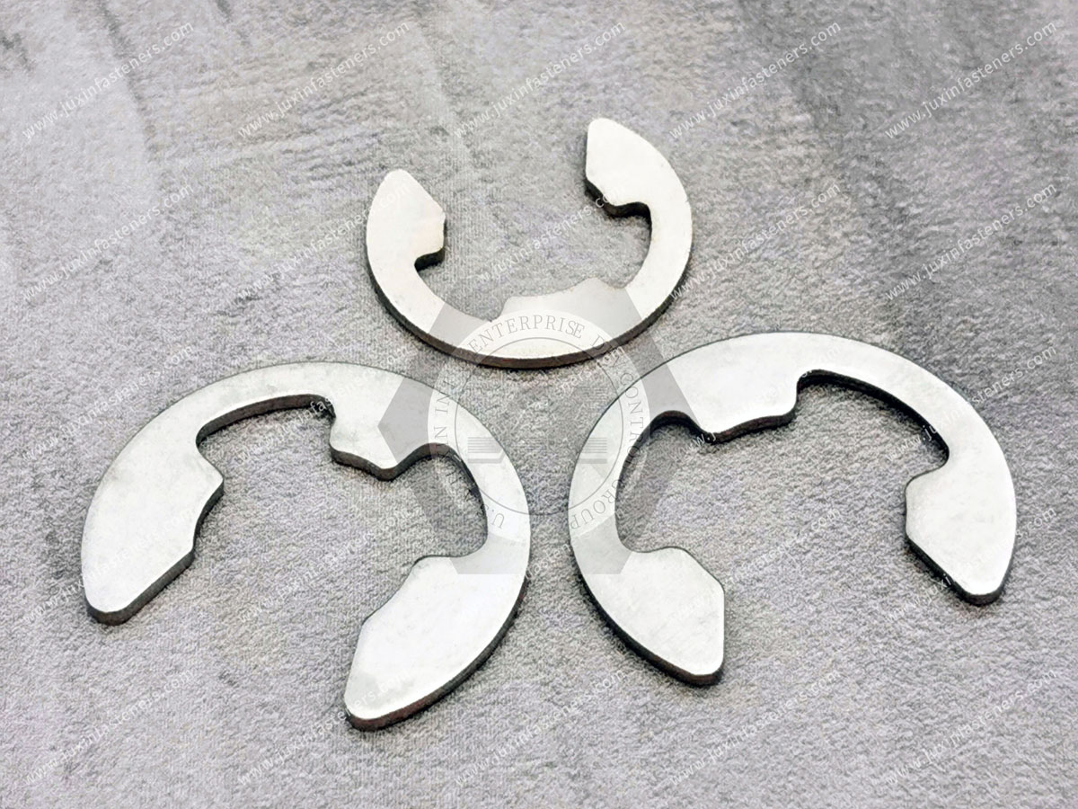 A-Type Shaft Retaining Rings: Working Principle, Applications, and Installation Guide