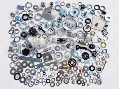 Curved Single Coil Spring Lock Washers: Structure, Anti-Loosening Principle and Applications