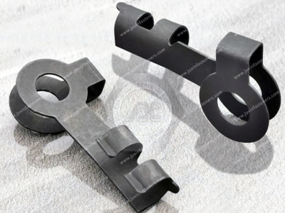 Curved Single Coil Spring Lock Washers: Structure, Anti-Loosening Principle and Applications