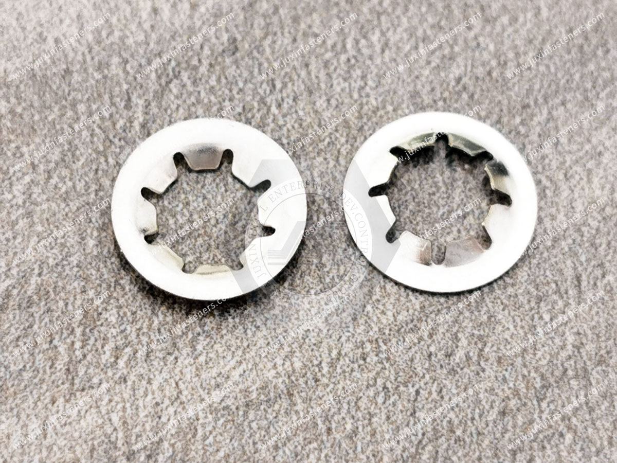 How Do Internal Tooth Lock Washers Work? Structure, Working Principle, and Applications