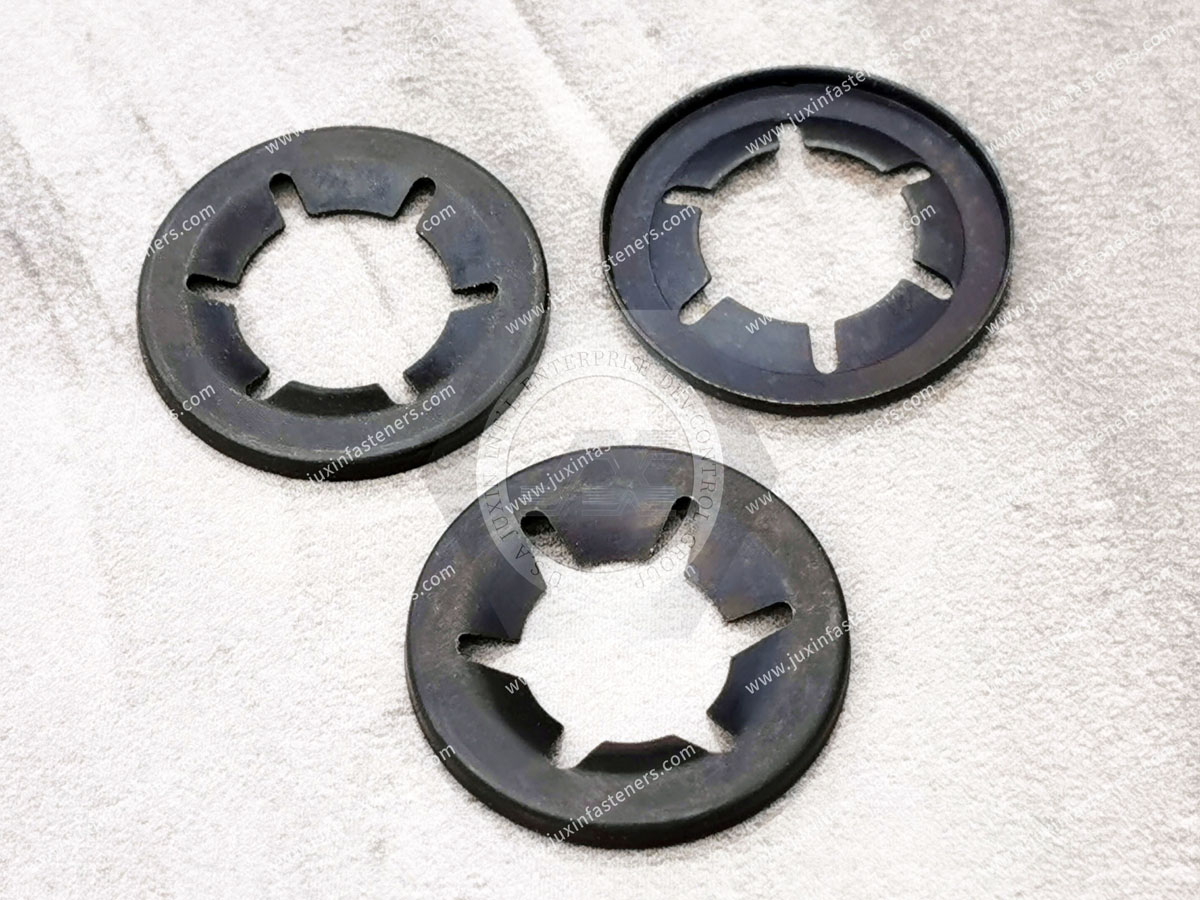 Star retaining ring fixed construction principle and application industry solutions