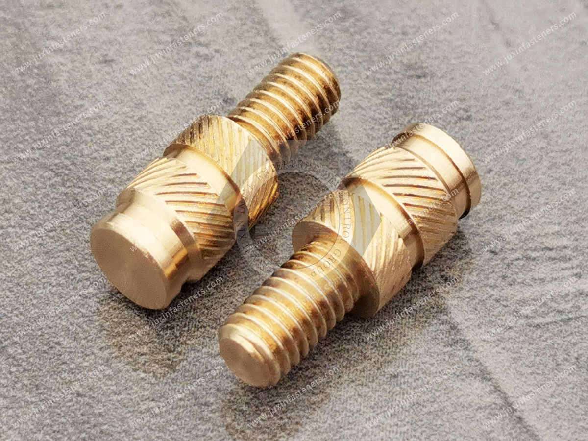 Thread Insert Nuts in Industrial Electrical Panels Thread Insert Nuts in Industrial Electrical Panels