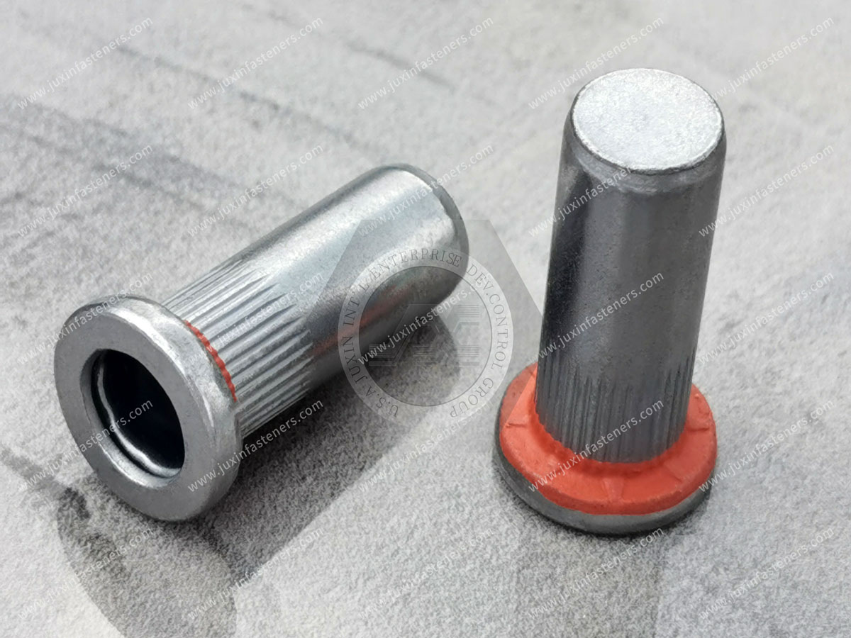 Blind Rivet Nuts for Electric Vehicle Manufacturing: High-Strength Fastening Solutions for EV Battery Systems Blind Rivet Nuts for Electric Vehicle Manufacturing: High-Strength Fastening Solutions for EV Battery Systems