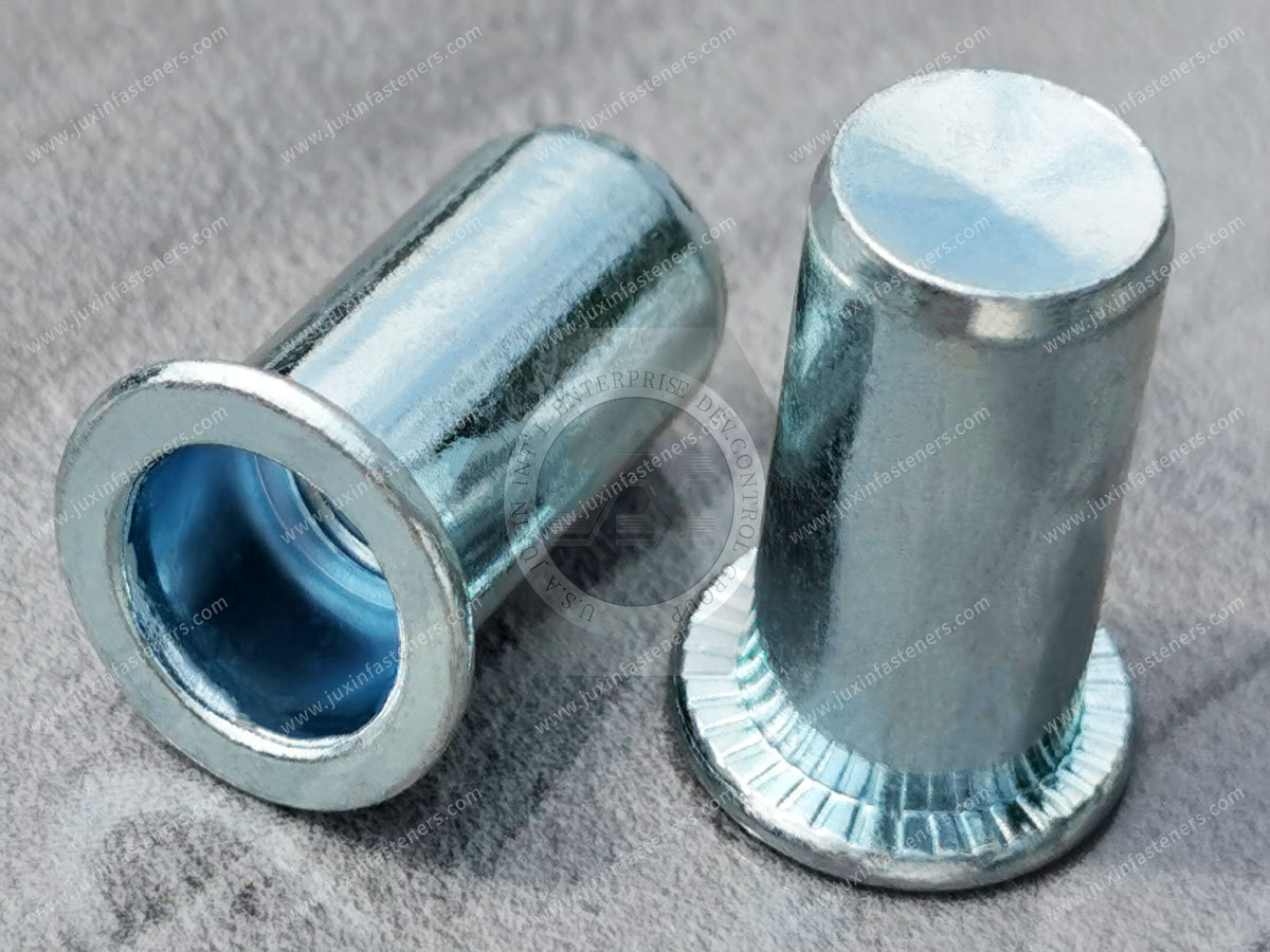 Blind Rivet Nuts for Electronics and Communication Equipment Manufacturing