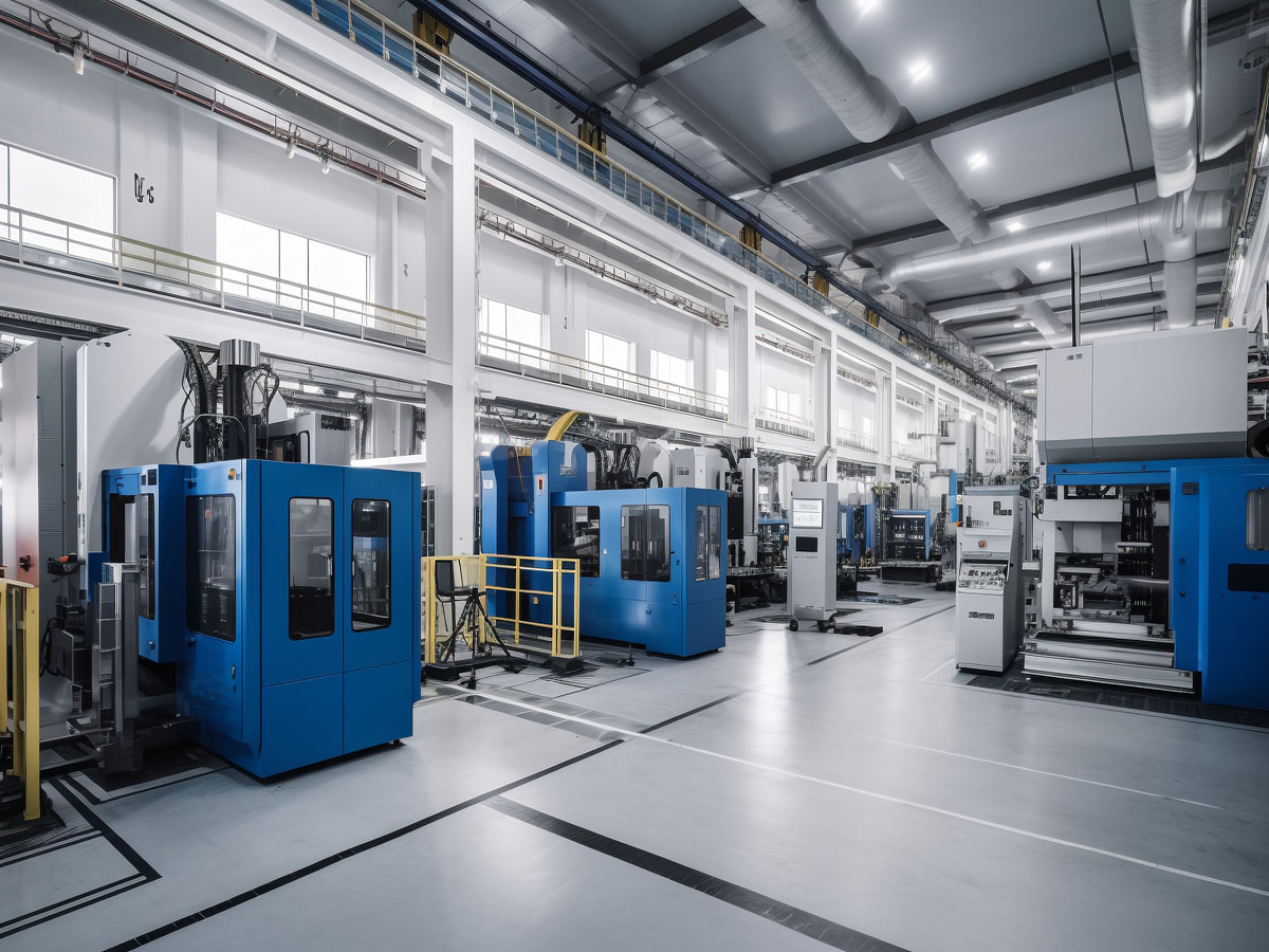 Blind Rivet Nuts for Metal Furniture and Architectural Structures