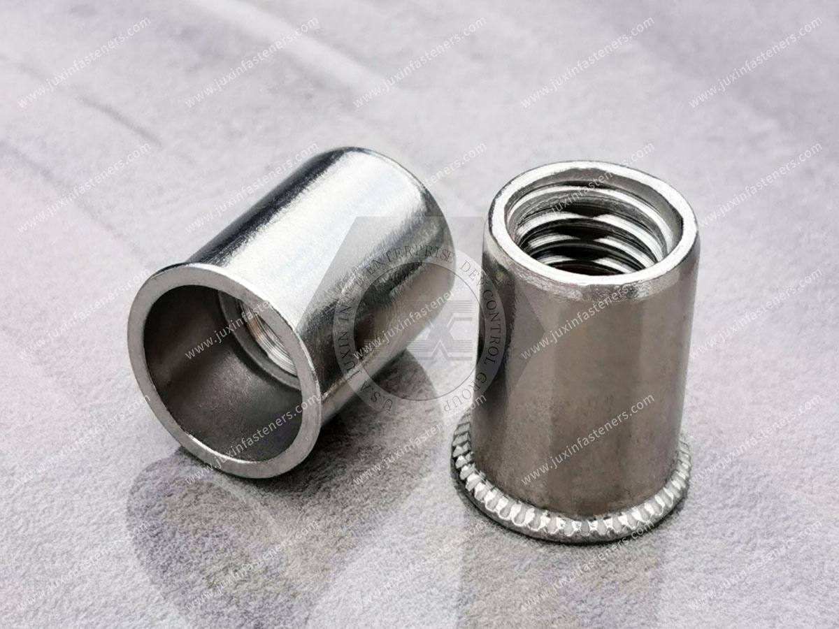 How to Choose Blind Rivet Nuts for Thin Sheet Metal Applications How to Choose Blind Rivet Nuts for Thin Sheet Metal Applications