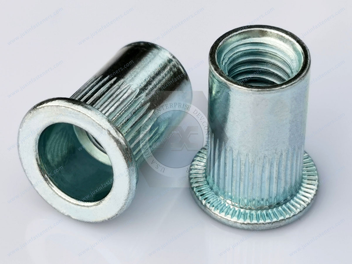 Blind Rivet Nuts vs Weld Nuts: Which Fastener Is Better for Sheet Metal?cid=96
