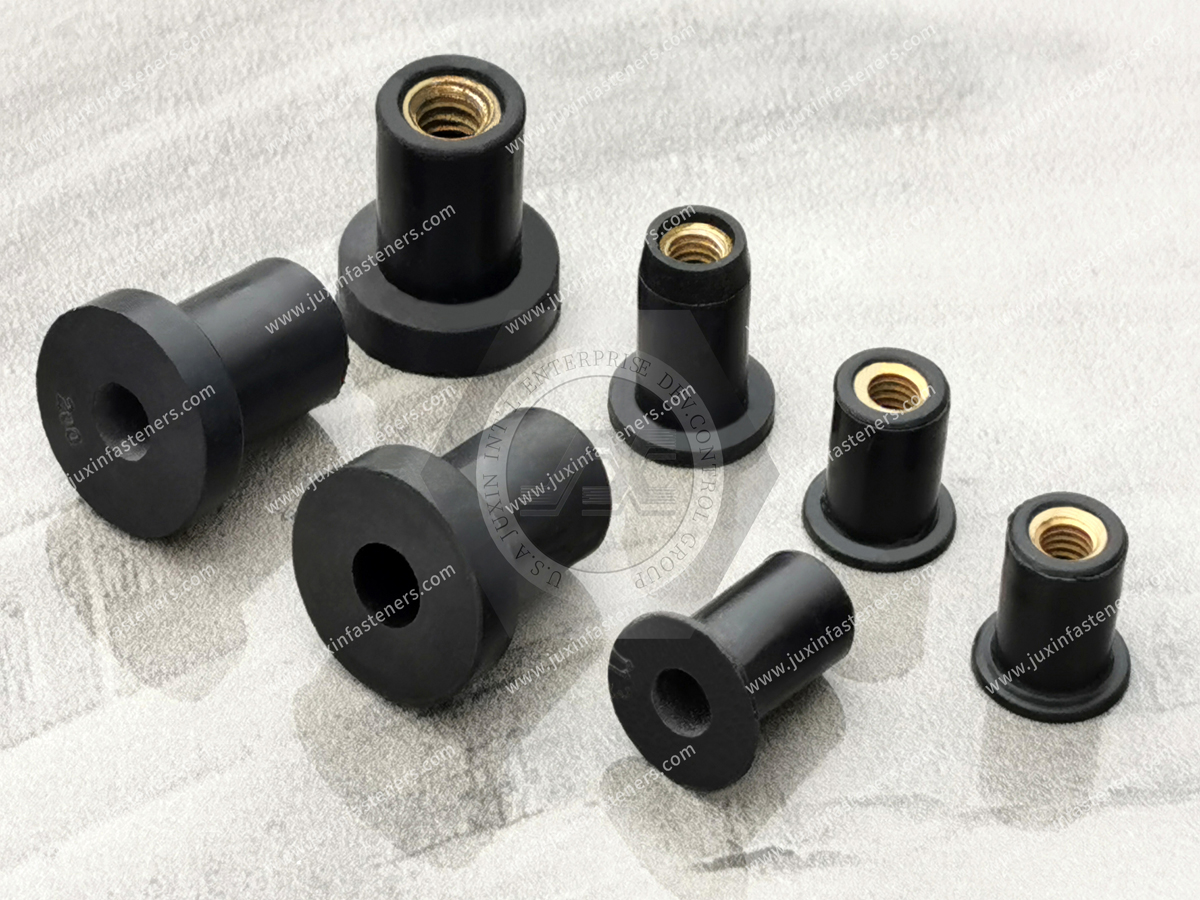 Automotive Interior and Body Blind Rivet Nuts Automotive Interior and Body Blind Rivet Nuts
