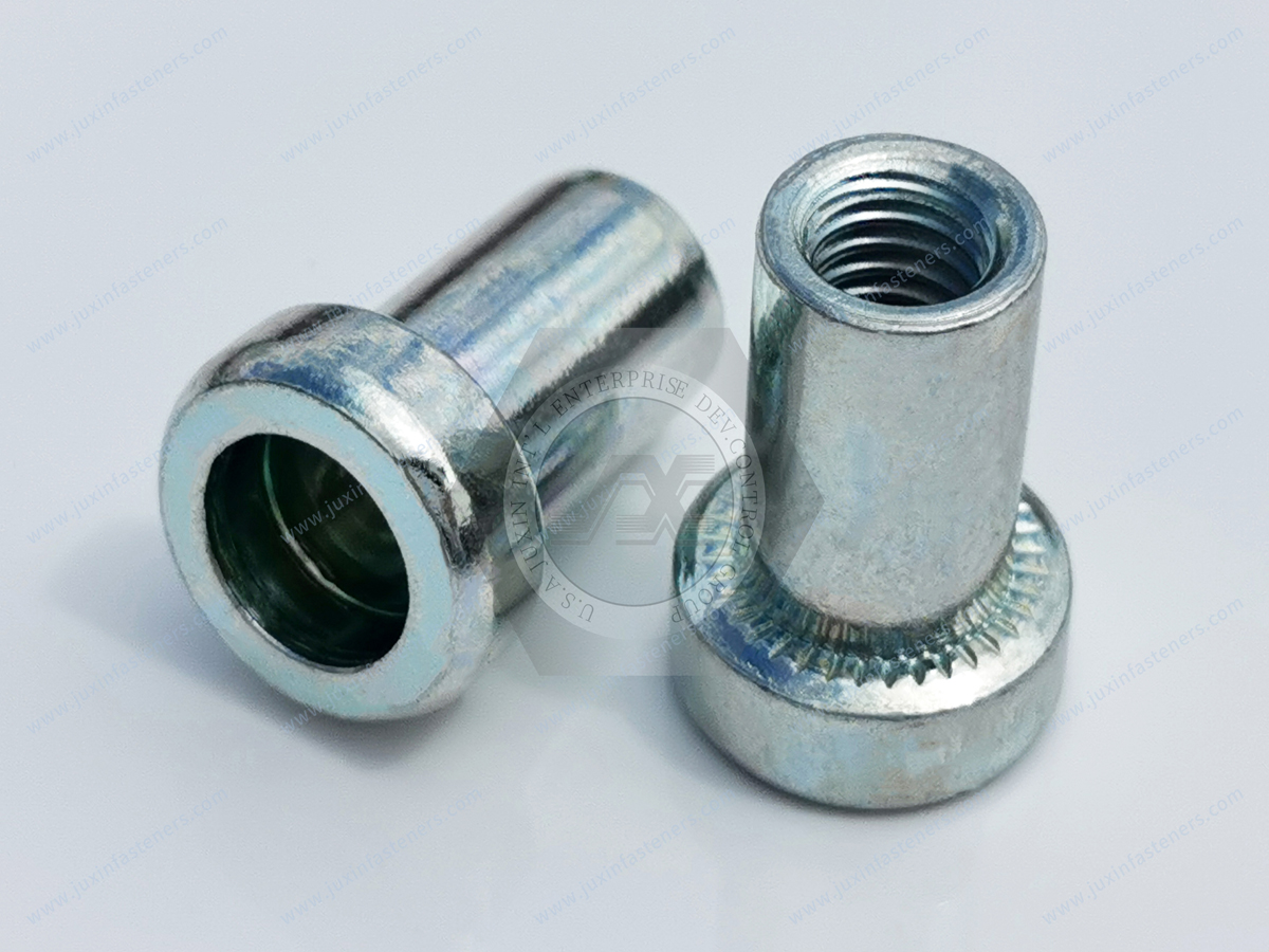 Elevator Industry Steel Blind Rivet Nuts