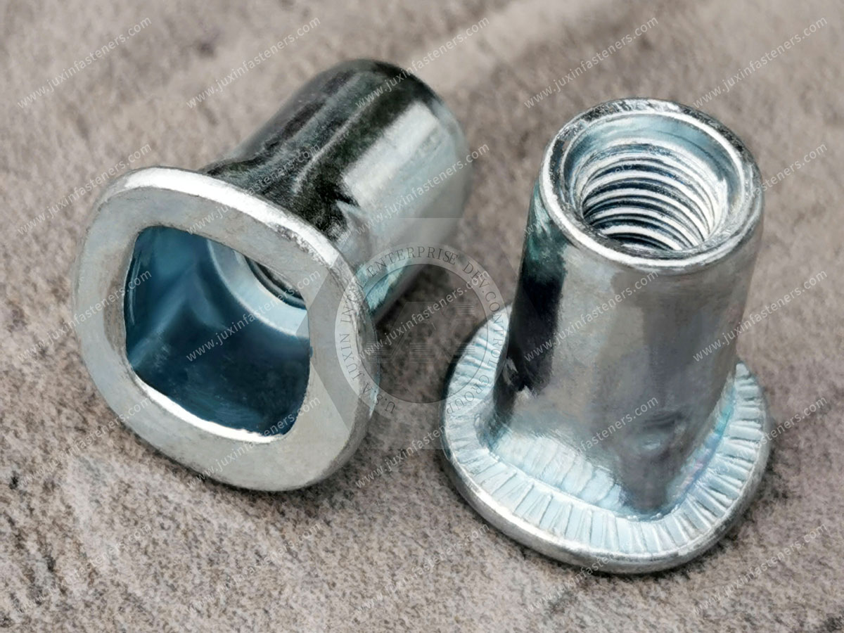 Custom and Non-Standard Blind Rivet Nuts
