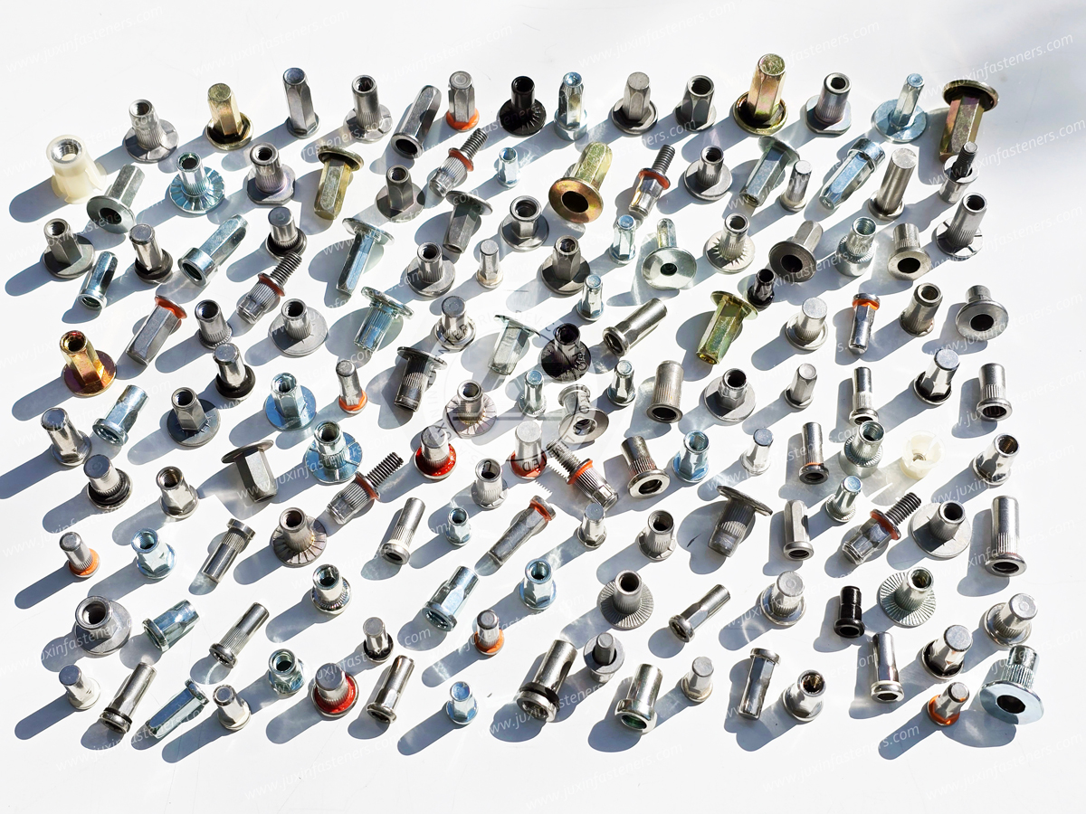 Furniture and Decorative Component Blind Rivet Nuts Furniture and Decorative Component Blind Rivet Nuts