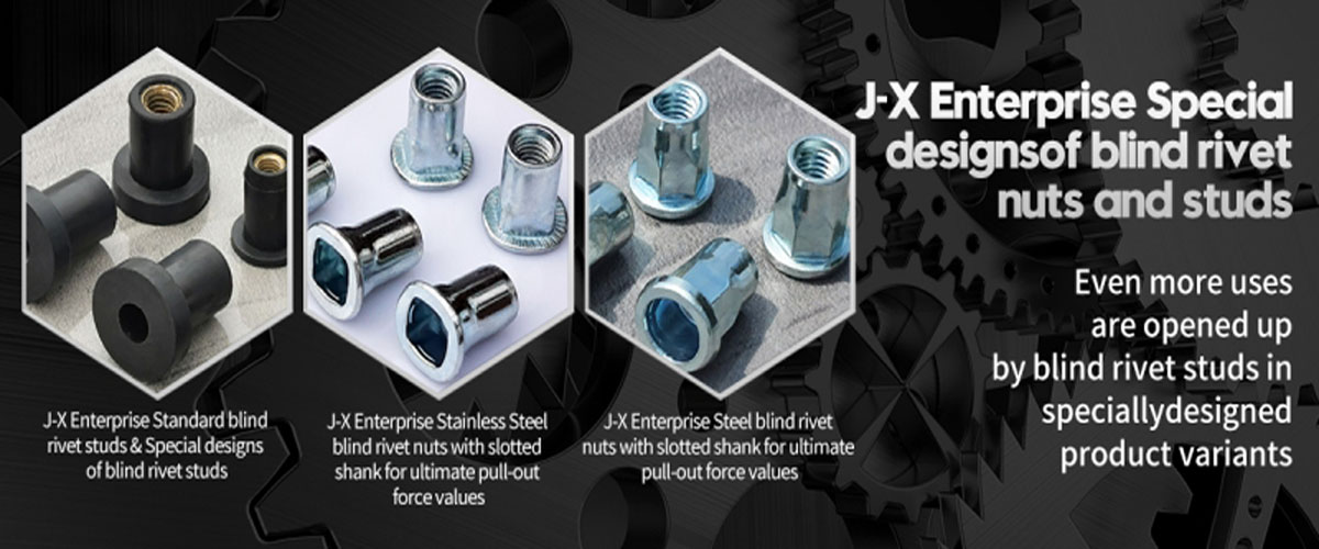 Blind Rivet Nuts Installation Guide | Step-by-Step Industrial Fastening Blind Rivet Nuts Installation Guide | Step-by-Step Industrial Fastening