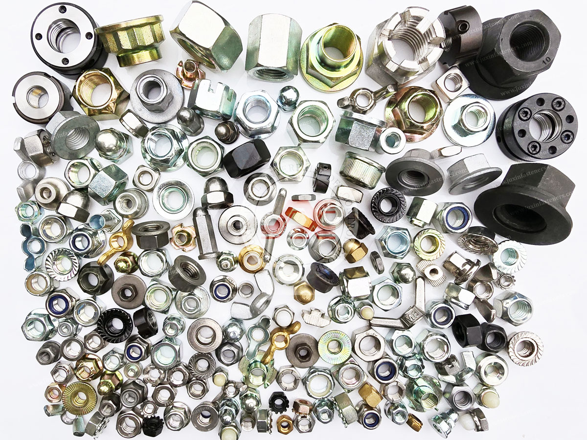 Automotive High-Strength Bolts