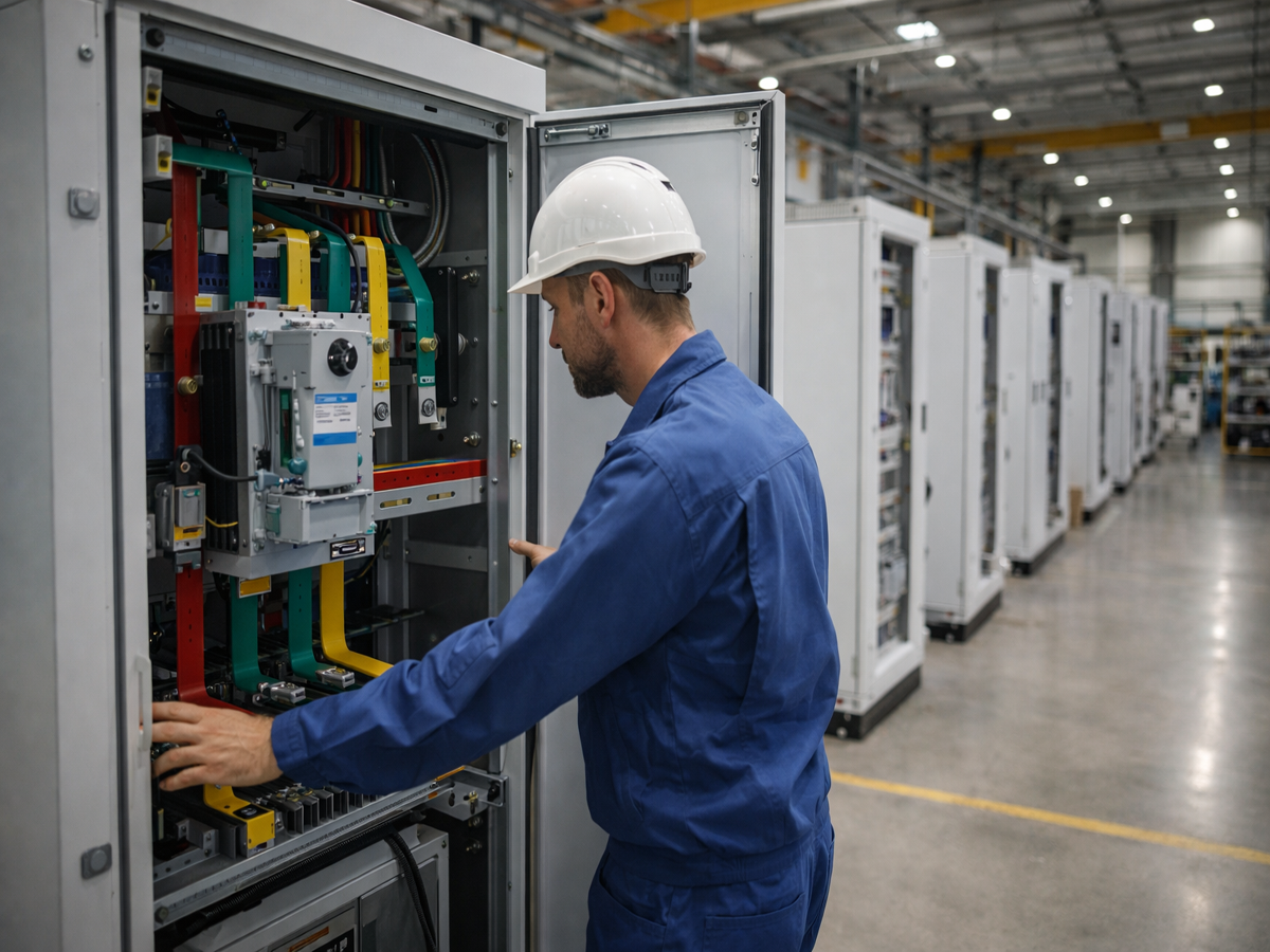 Internal Tooth Lock Washers for Industrial Fasteners – Features, Installation