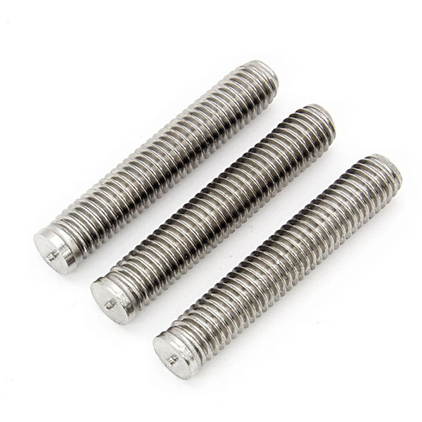 Non-Flanged CD Weld Studs