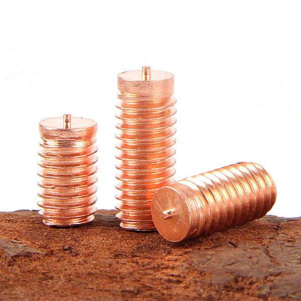 Non-Flanged CD Weld Studs