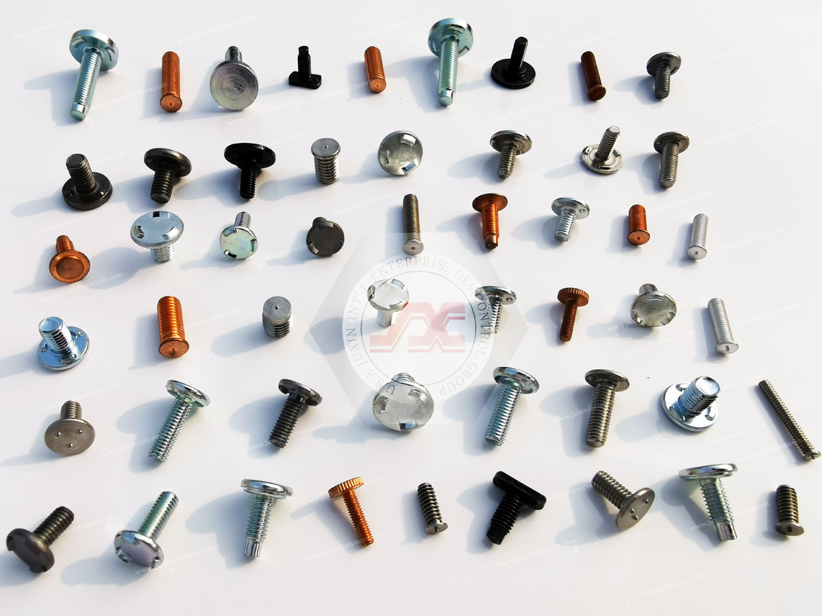 Bulk Supplied Fasteners vs Controlled Quality Weld Studs in CNC Automation Systems