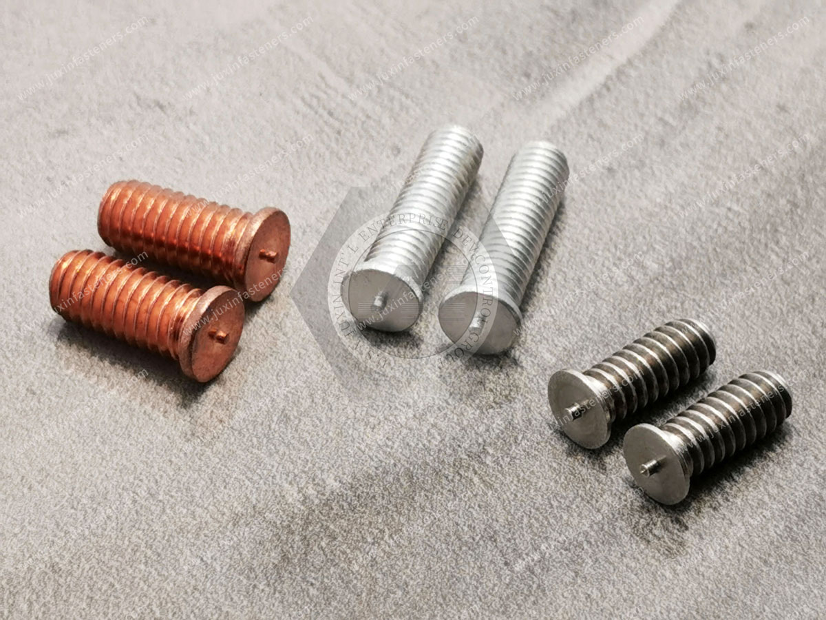 Flanged CD Weld Studs – Inch / Metric
