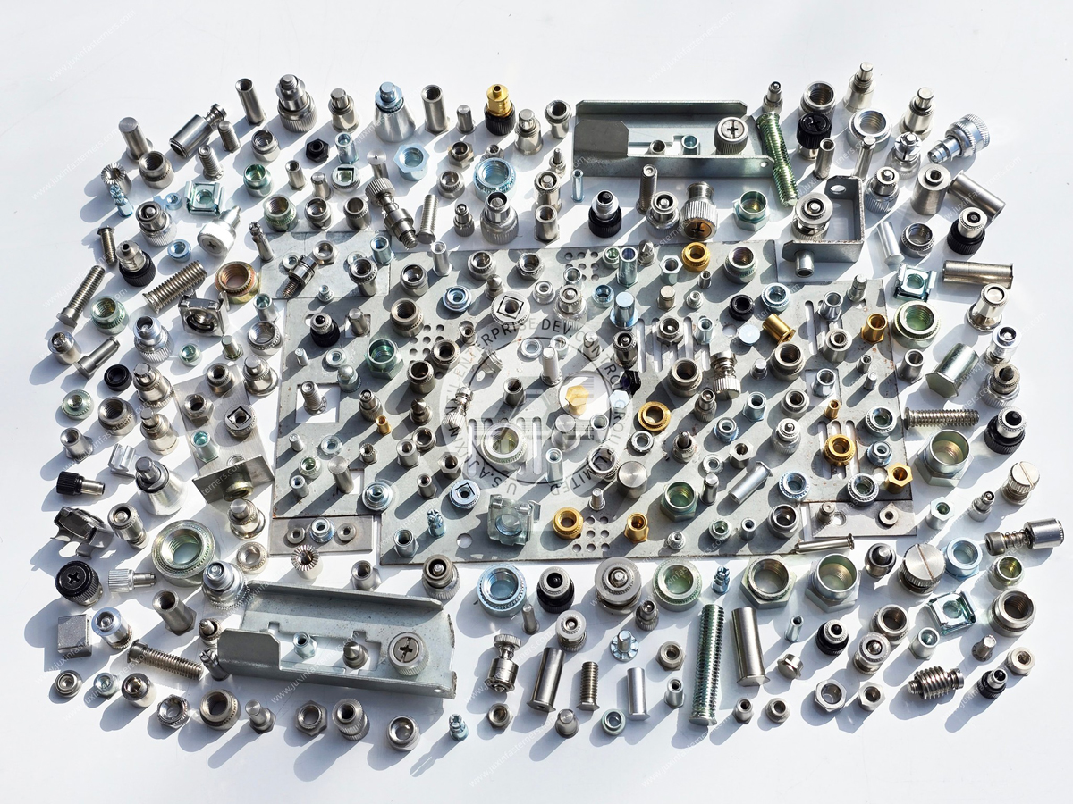 Miniature Self-Clinching Fasteners