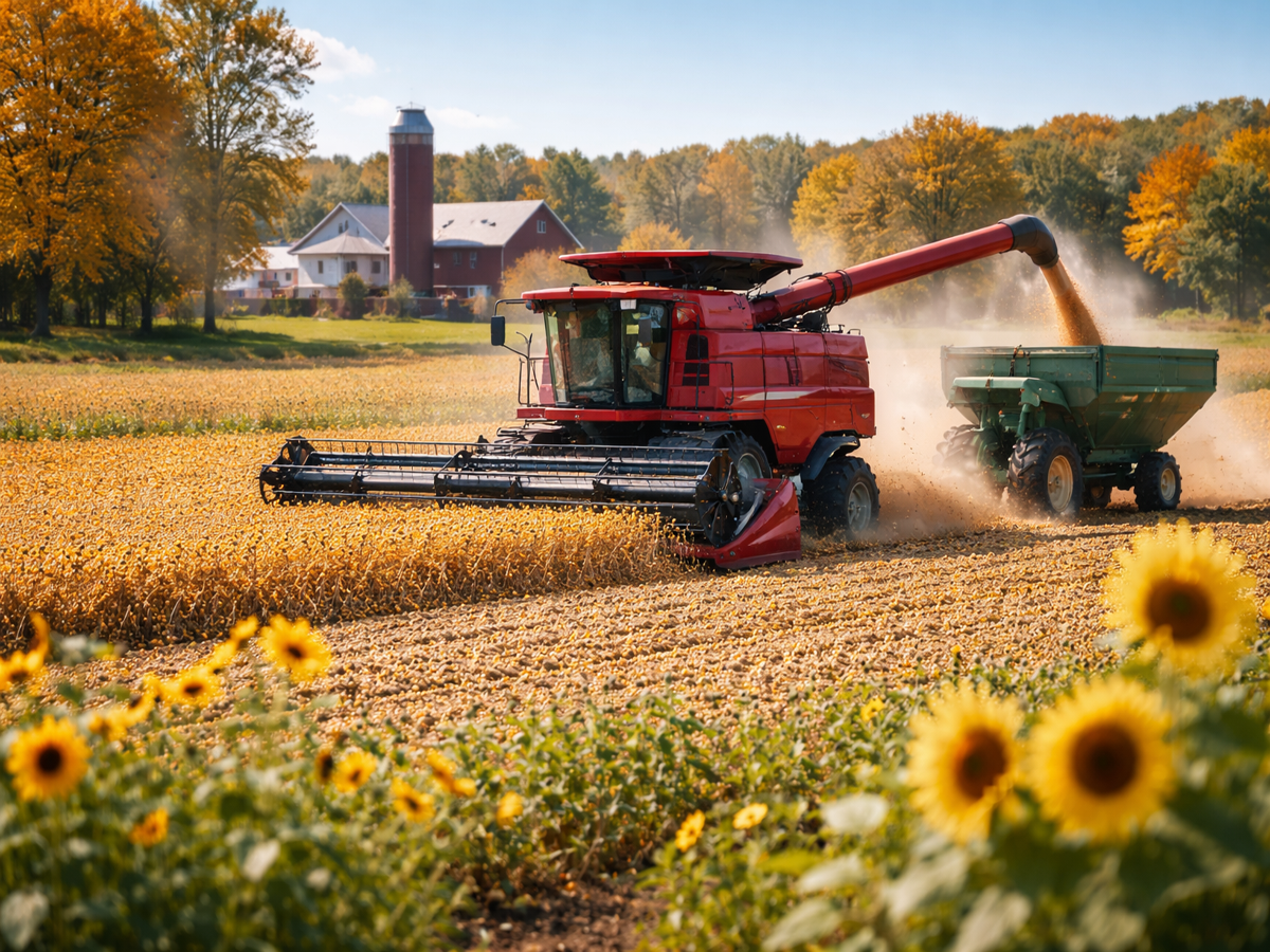 DIN985 Stainless Steel Nylon Self-Locking Nuts for Lawn Mower Manufacturing