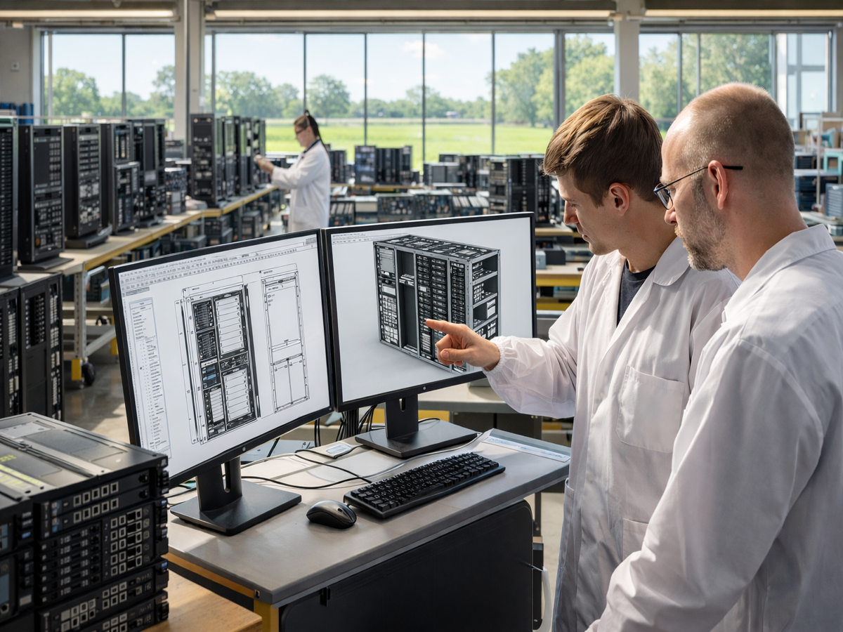 Stainless Steel Self-Clinching Nuts Fasteners (Stainless Steel Rivet Nuts) – Engineering Connection Solutions for Communication Equipment Manufacturing