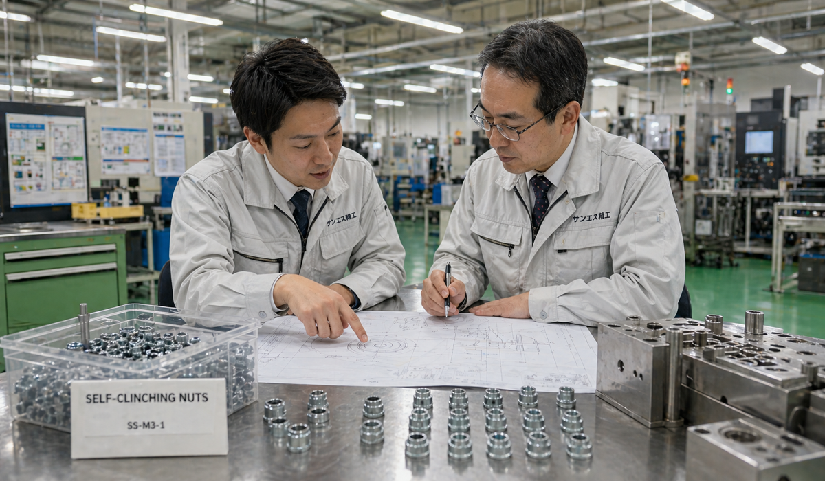 CD Weld Studs for ATM Cabinet Manufacturing | High-Strength Stud Welding Solution for Sheet Metal Assembly