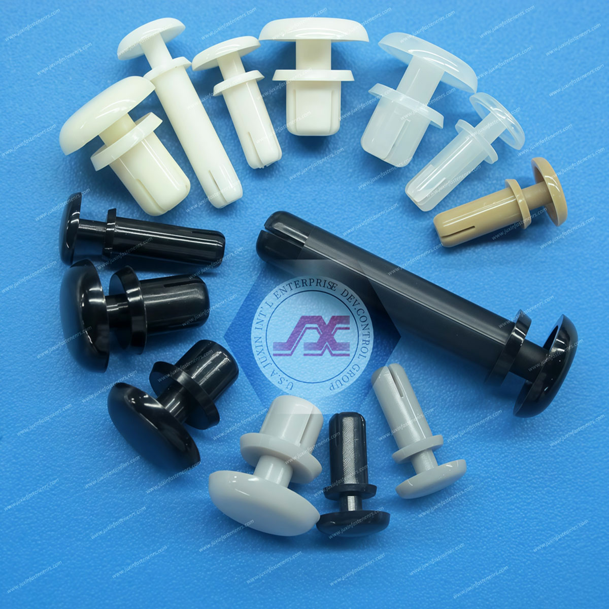 Automotive Plastic Fasteners Solutions for Modern Vehicle Assembly