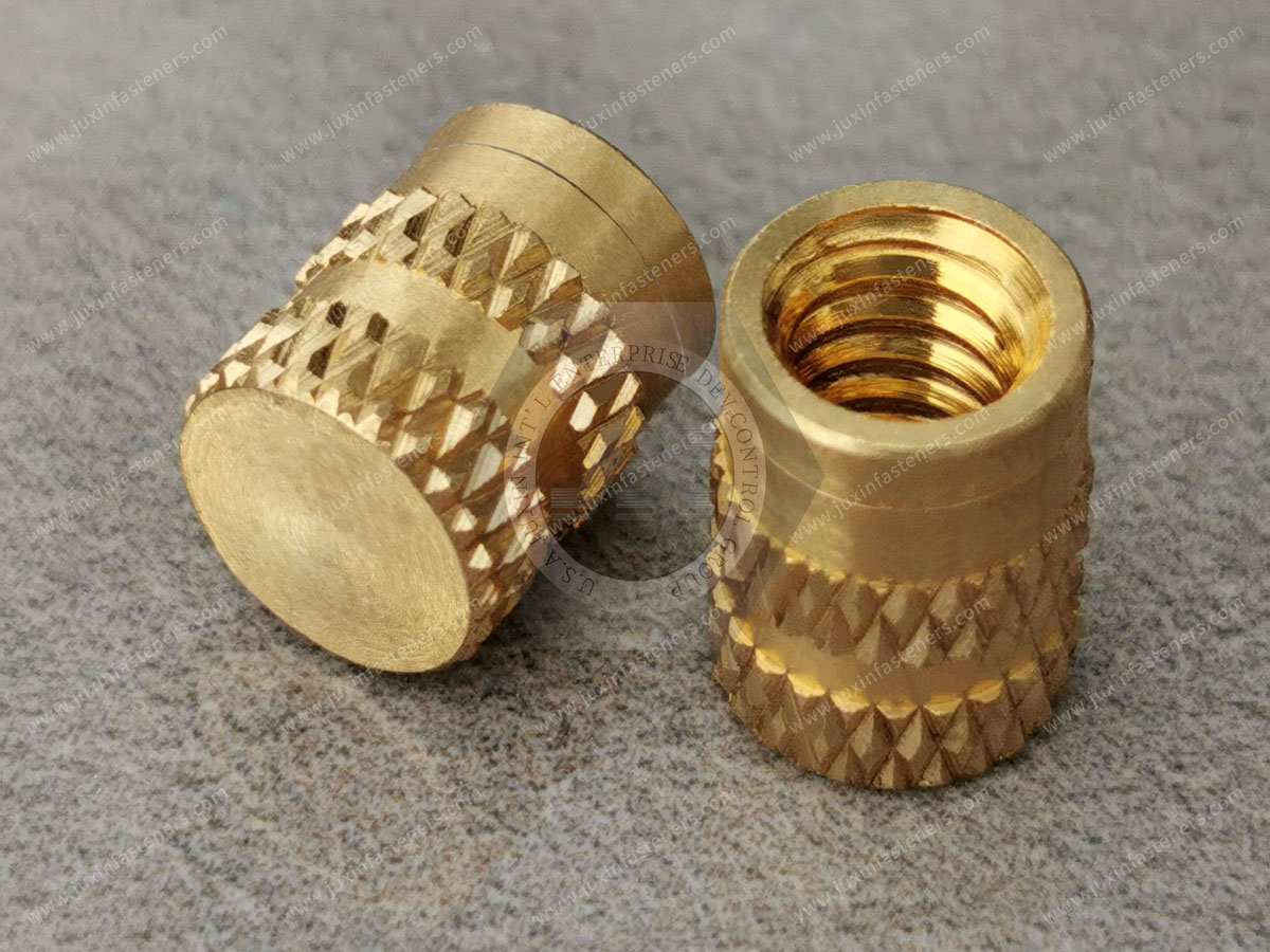 High-Performance Threaded Insert Nuts for Automotive Lightweighting and Intelligent Systems High-Performance Threaded Insert Nuts for Automotive Lightweighting and Intelligent Systems