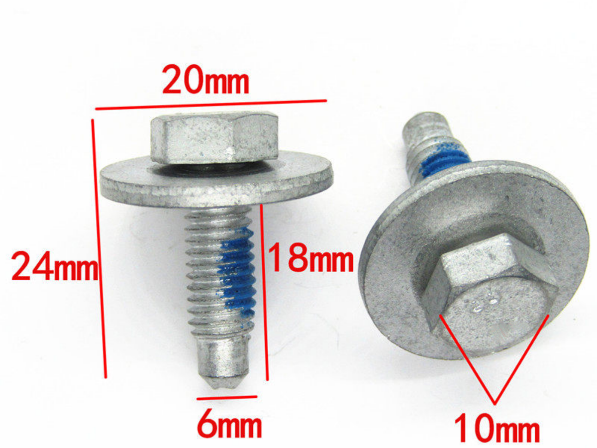 M6 Headlight Adjustment Screw Solutions for Automotive Lighting Systems – Engineering Repair