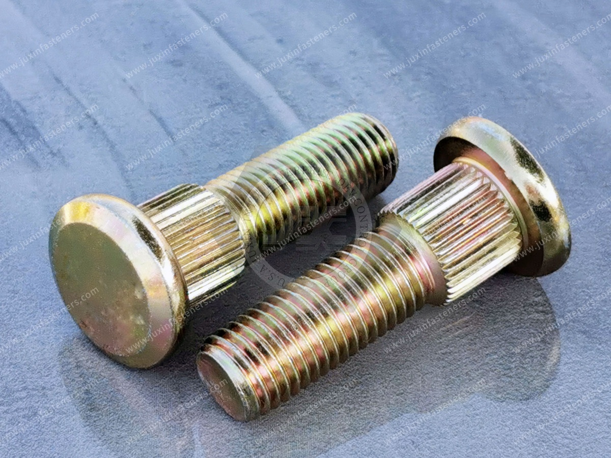 Standardized Wheel Bolts and Lug Nuts Solutions for the Automotive Modification Industry