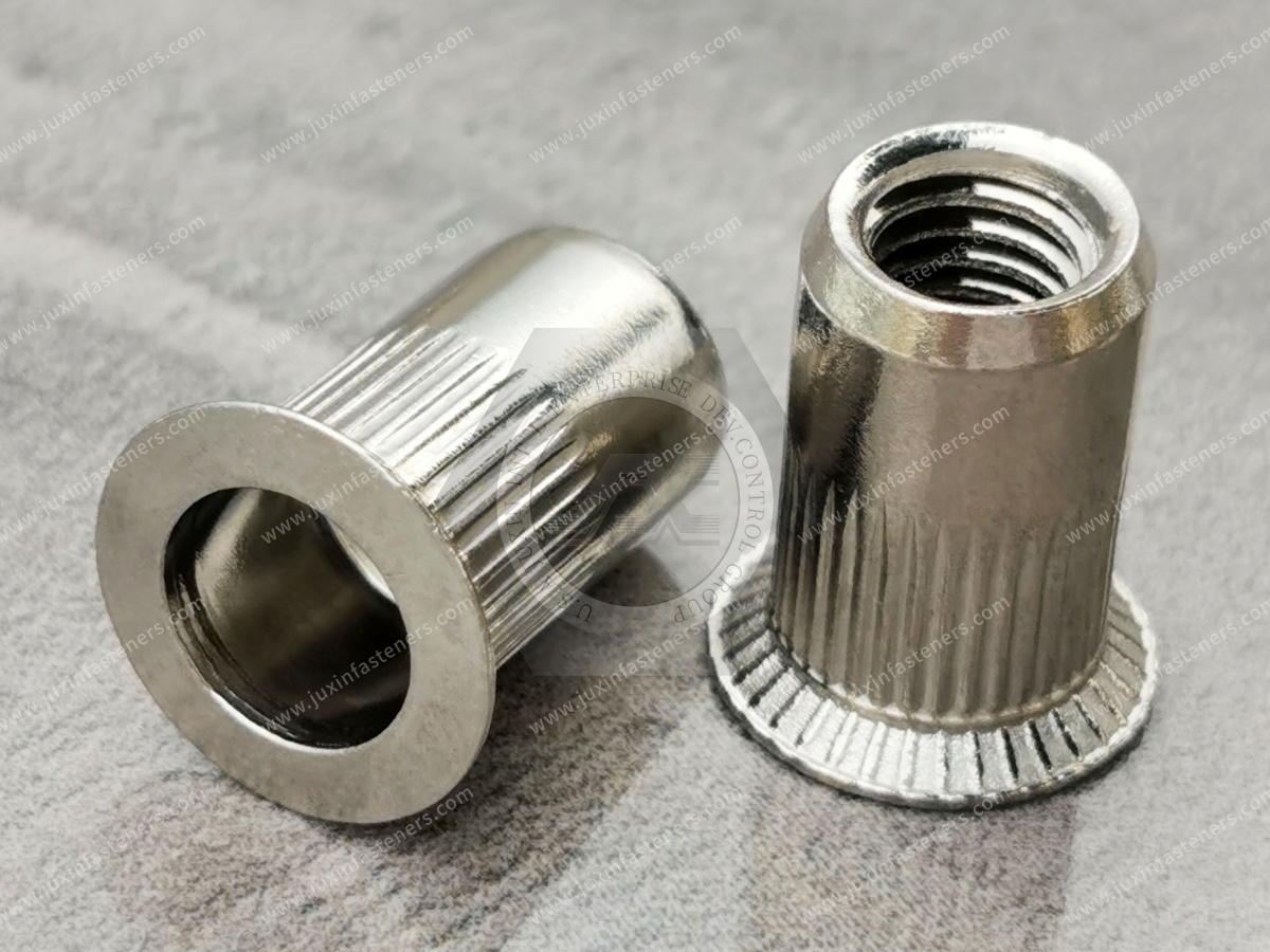 Rivet Nuts and Advanced Riveting Solutions for the Rail Transit Manufacturing Industry High-Strength Permanent Fastening Systems for High-Speed Rail, Metro Rivet Nuts and Advanced Riveting Solutions for the Rail Transit Manufacturing Industry High-Strength Permanent Fastening Systems for High-Speed Rail, Metro