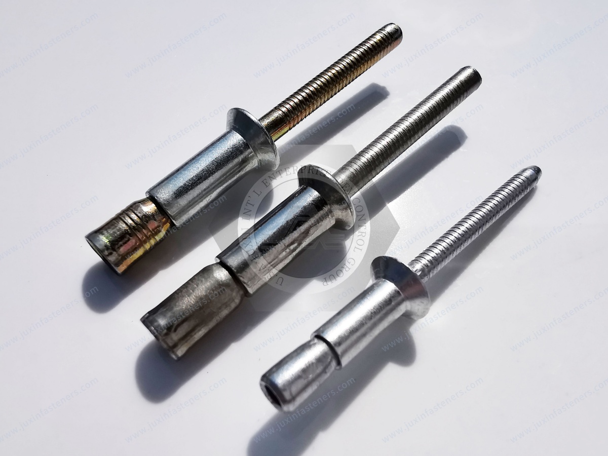 Stainless Steel Blind Rivet Solutions for Rail Transit Manufacturing Industry Stainless Steel Blind Rivet Solutions for Rail Transit Manufacturing Industry