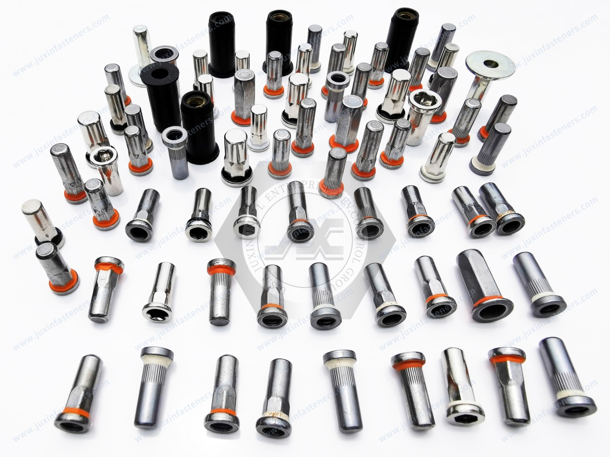Rivet Nuts for NEV Battery Pack Rivet Nuts for NEV Battery Pack