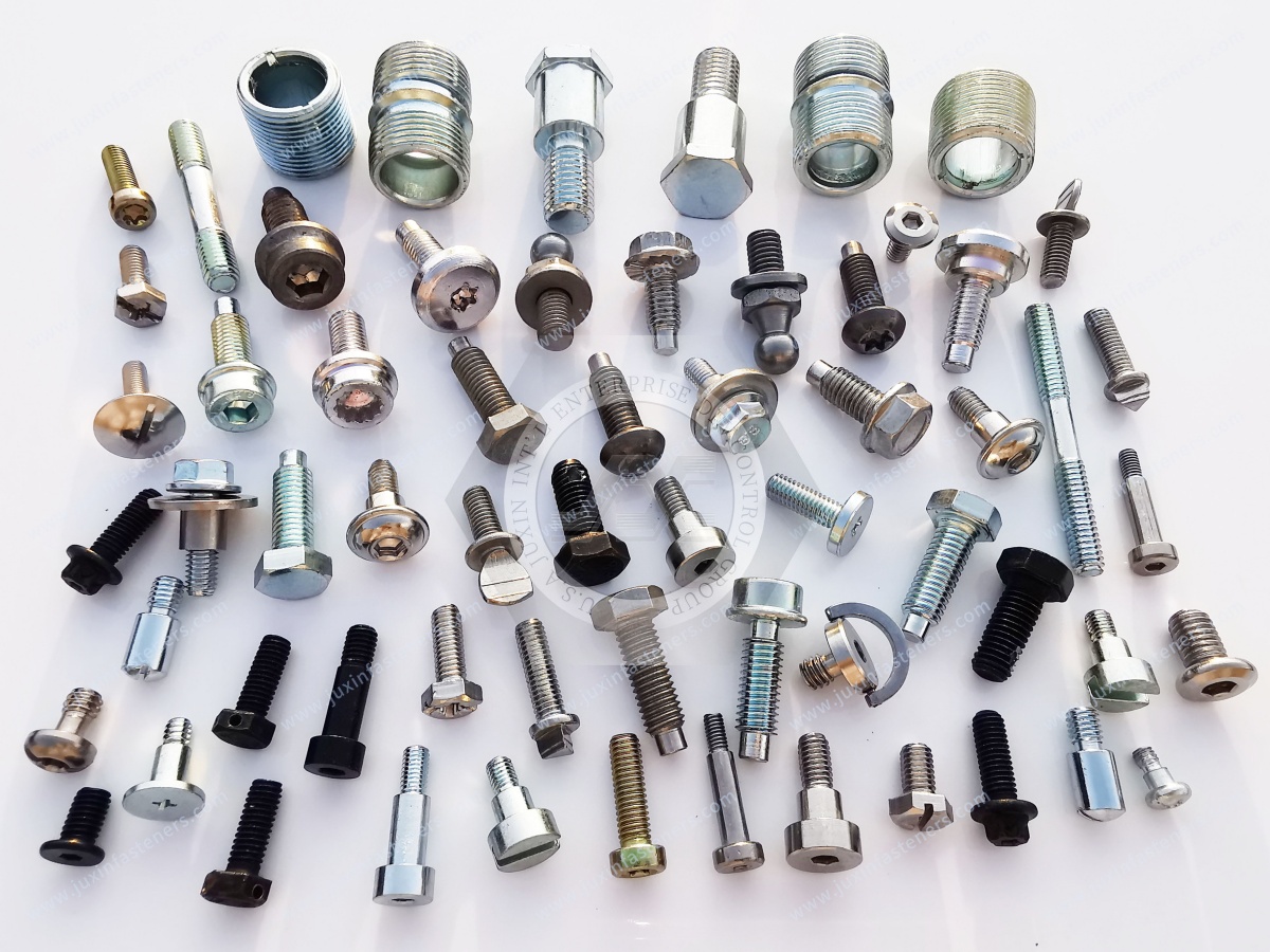Wheel Bolt Anti-Loosening Systems