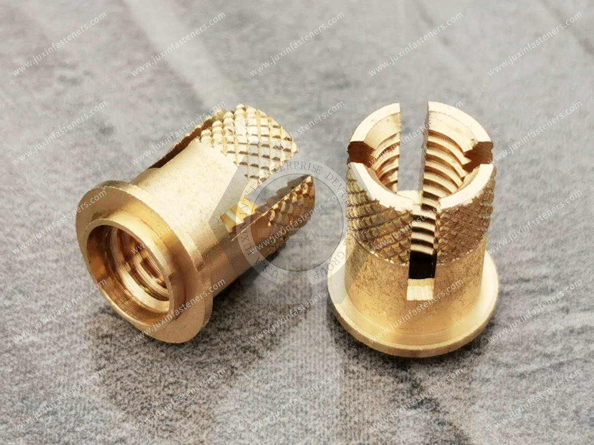Thread Insert Engineering Guide High-Strength Thread Reinforcement Solutions for Soft Materials Thread Insert Engineering Guide High-Strength Thread Reinforcement Solutions for Soft Materials